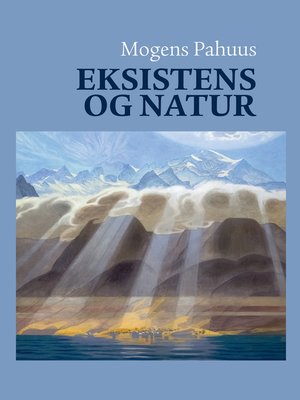 cover image of Eksistens og Natur